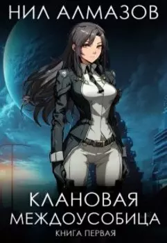 Клановая междоусобица. Книга 1