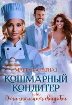 Кошмарный кондитер, или Эта ужасная свадьба