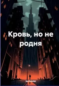 Кровь, но не родня