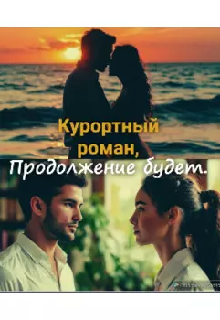 Курортный роман. Продолжение будет.