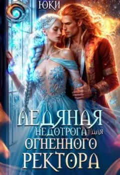 Ледяная недотрога для огненного ректора