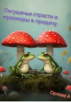 Лягушачьи страсти и мухоморы в придачу