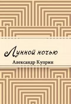 Лунной ночью