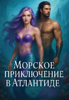 Морское приключение в Атлантиде..