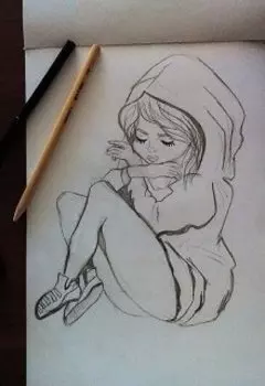наедине с собой..