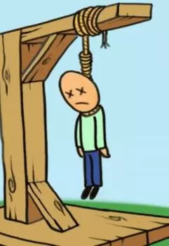 Неудачный розыгрыш