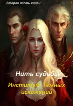 Нить судьбы. Книга 1 Институт тёмных искажений.