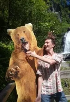 Ночь на турбазе