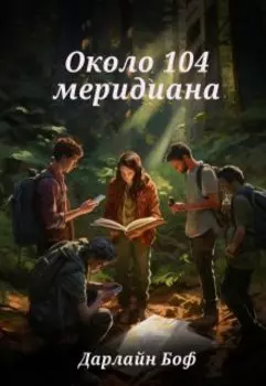 Около 104 меридиана
