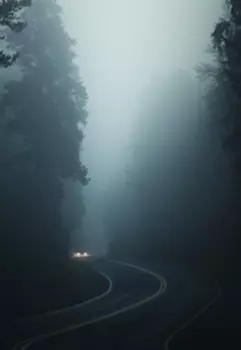 Опасная дорога