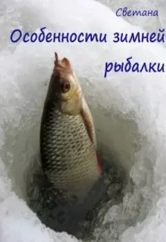 Особенности зимней рыбалки