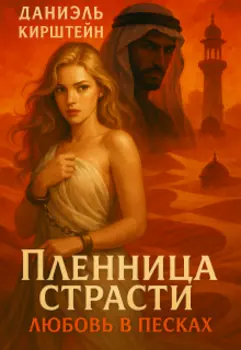 Пленница страсти: Любовь в песках