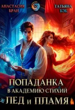 Попаданка в Академию стихий. Лед и пламя