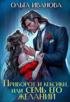 Приворот и кексики, или Семь его желаний