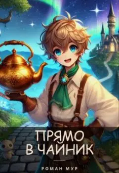Прямо в чайник. Том # 1 В чайник и обратно