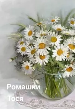 Ромашки