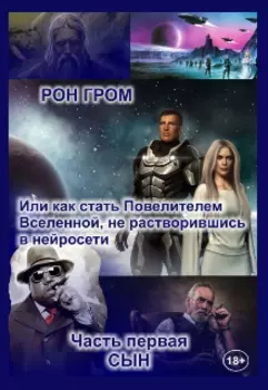 Рон Гром. Часть первая. Сын. Глава 1