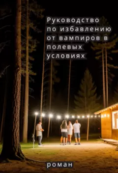Руководство по избавлению от вампиров в полевых условиях