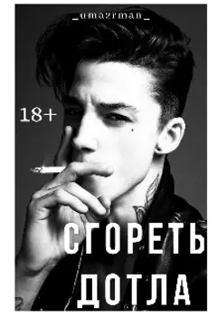 Сгореть дотла