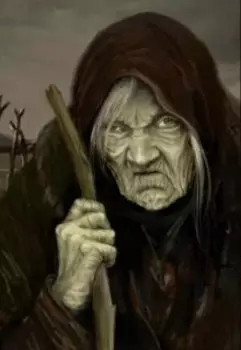 Шептунья