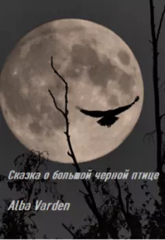 Сказка о большой черной птице