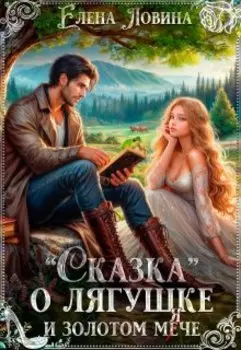 "Сказка" о лягушке и золотом "мече"