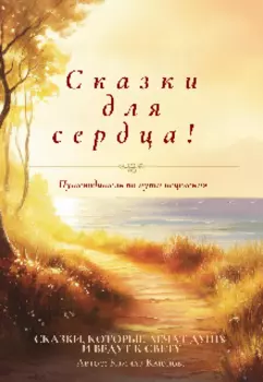 Сказки для сердца! Путеводитель по пути исцеления