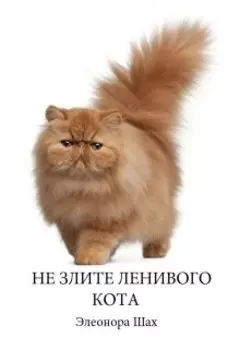 Сказки Не злите ленивого кота