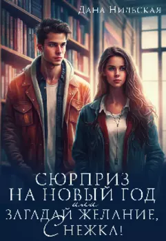 Сюрприз на Новый год, или Загадай желание, Снежка!