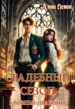Свадебный сезон. Кровные драконы