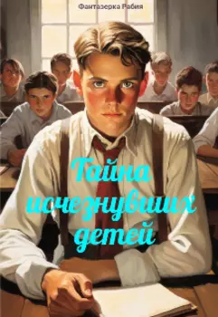 Тайна исчезнувших детей