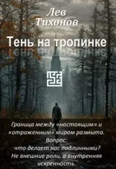 Тень на тропинке