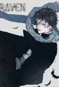 The fallen Raven