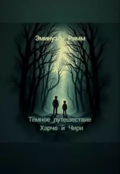 Тёмное путешествие Харчо и Чири