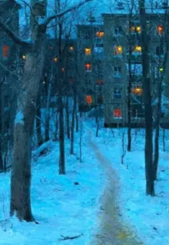 Тропинки.