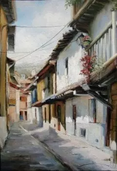 Улица Мастеров