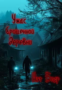 Ужас брошенной деревни