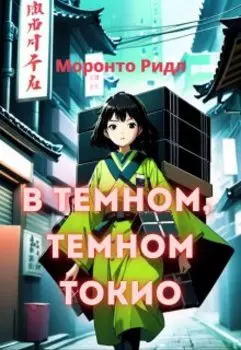 В темном, темном Токио.