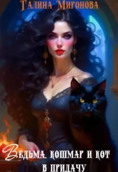 Ведьма, кошмар и кот в придачу