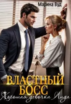 Властный босс и хорошая девочка Лида