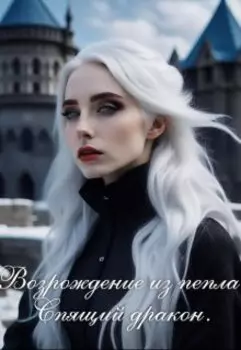 Возрождение из пепла. Спящий дракон.