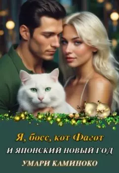 Я, босс, кот Фагот и японский Новый год