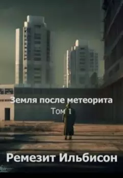 Земля после метеорита