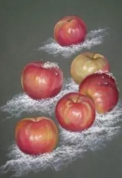 Зимние яблоки