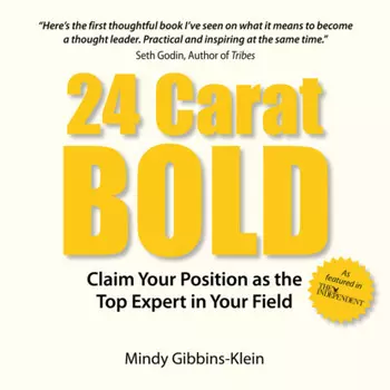 24 Carat BOLD (Unabridged)