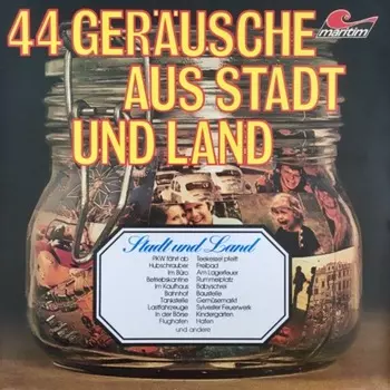 44 Ger?usche aus Stadt und Land