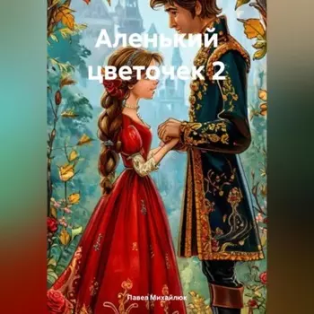 Аленький цветочек – 2