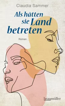 Als h?tten sie Land betreten