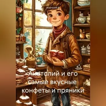 Анатолий и его самые вкусные конфеты и пряники