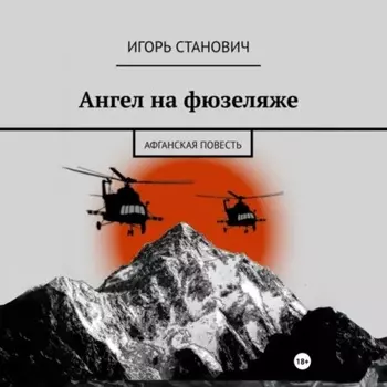 Ангел на фюзеляже